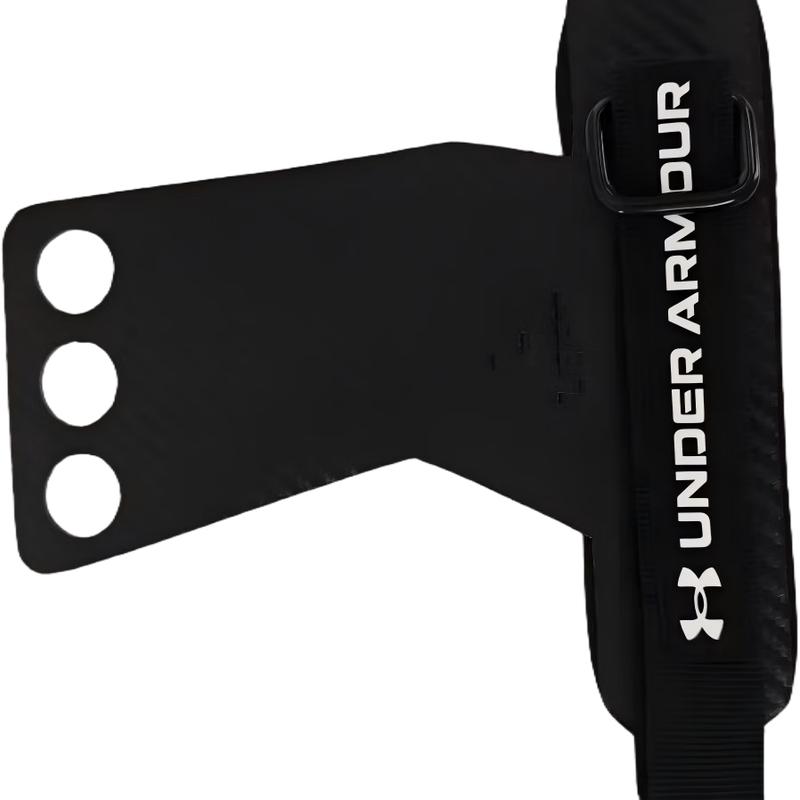 Under Armour Gym Wrist Wraps & Pull-Up Assist Straps