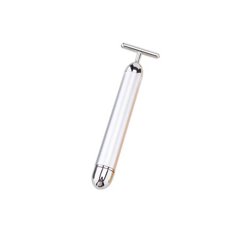 Beauty Bar T-Shaped Electric Massage Tool for Rich Styles