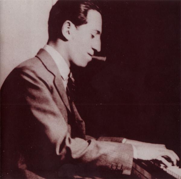 CD GERSHWIN Plays Gershwin The Piano Rolls E279287 Elektra Nonesuc 1993 Canada Jazz Used