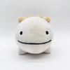 Peluche Sharko Deepwoken Animale di Peluche Squalo Giocattolo 20 Pollici Morbido Personaggio del Gioco Collezionabile Regalo