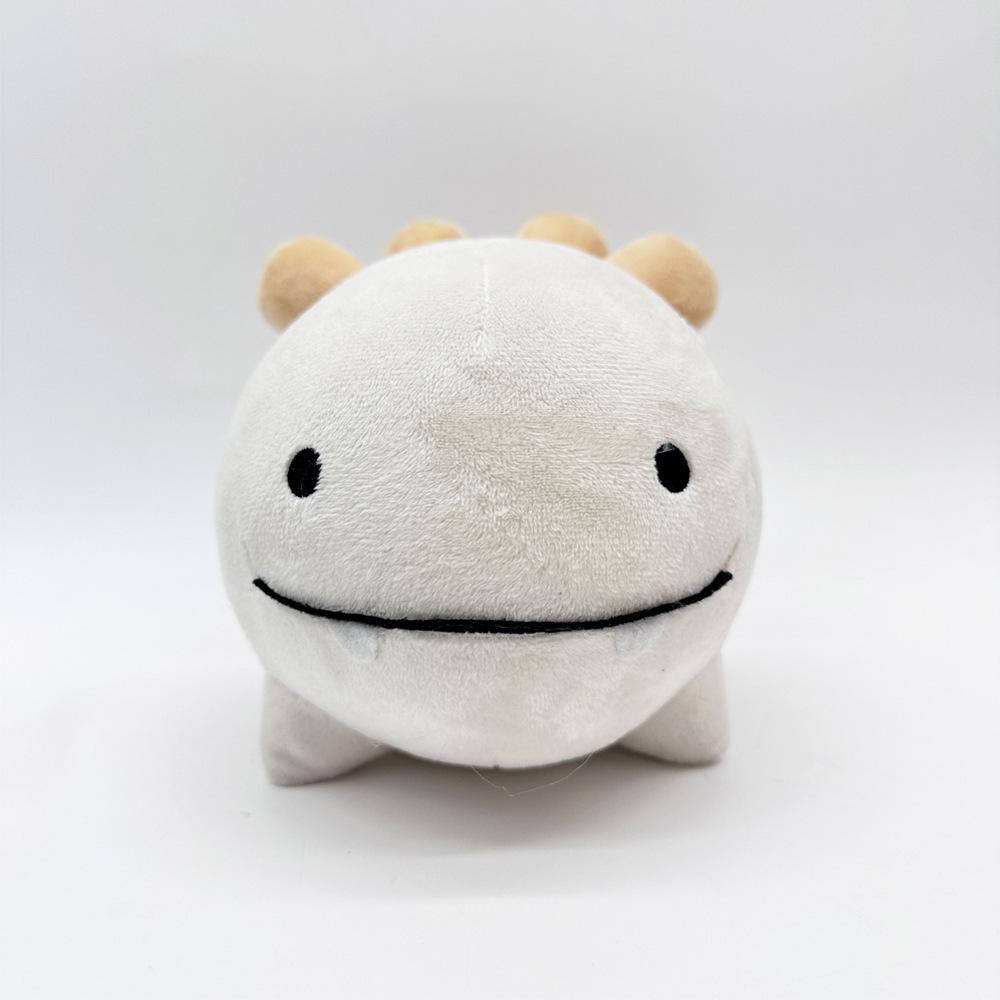 Peluche Sharko Deepwoken Animale di Peluche Squalo Giocattolo 20 Pollici Morbido Personaggio del Gioco Collezionabile Regalo