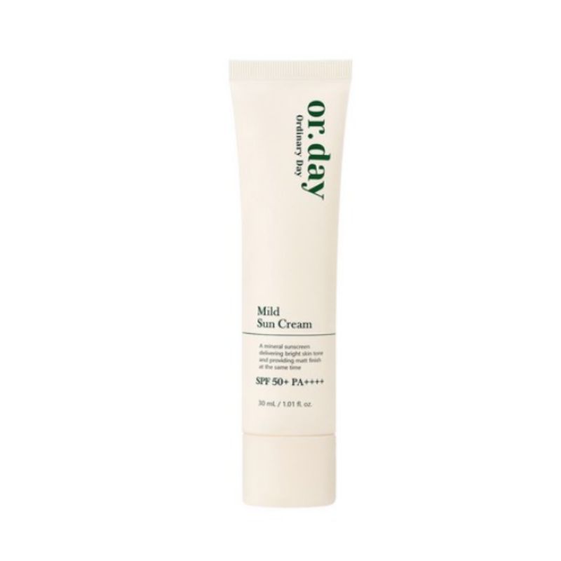 Elishacoy All Day Mild Sun Cream 30 ml
