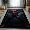 Marvel Keršytojai Žmogus-voras Animacinis Gyvenamojo Kambario Neslystantis Plotas Kilimas Minkštas Kilimas Miegamojo Vaikų Žaidimų Kambario Sofai, Namų Dekoravimas Durų Kilimėlis