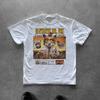 Fantastic Mr Fox Wes Anderson Film Roald Dahl Mr Fox Wes Anderson Film Maglietta Magliette Film Maglietta Unisex Unisex Donna Tutte le Stagioni