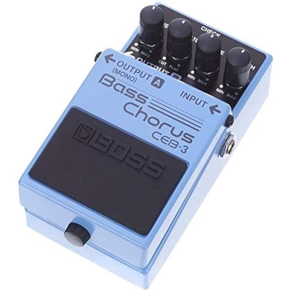 BOSS CEB-3 Bass Chorus