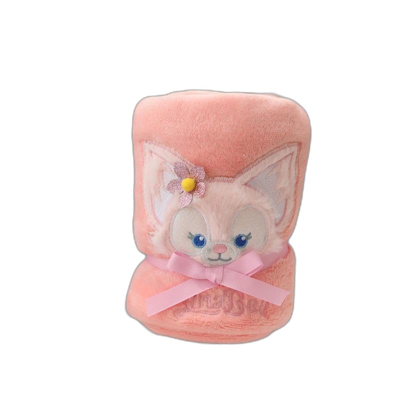 

StellaLou, Leena Belle, Duffy, ShellieMay Character Blanket, Throw Blanket, Lap Blanket, Plush Toy, Large, Warm, Breathable, Fluffy, Washable, Car Use