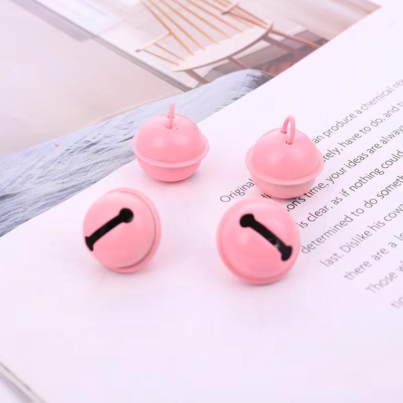 22mm Painted Bell for DIY Jewelry, Keychains, Bags, Pet Accessories, and Christmas Decorations