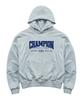 Athleisure Champion Oversized Hoodie_Gray
