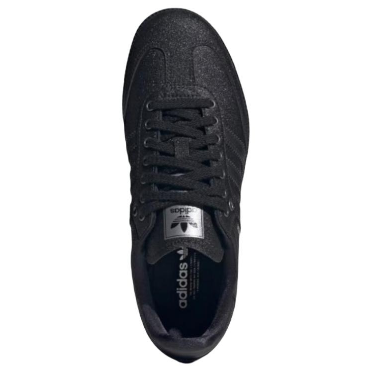 adidas Originals Samba Shine Triple Black Donna KI6265