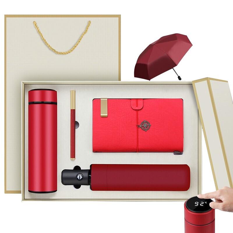 DieShe Smart Insulated Mug Gift Set