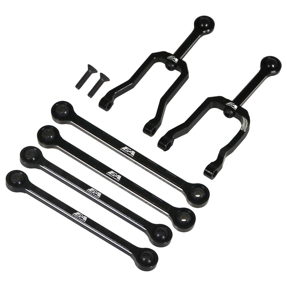 

AL suspension linkage Kyosho 4X4 Jimny set MINI-Z [Eagle model] [#MINI-Z4X4-06]