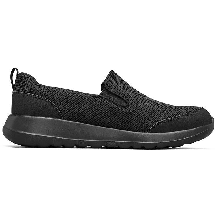 Skechers Go Walk Max Clinched 'Pure Black' 216010-BBK