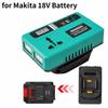 Digital Voltage Display 120W Portable Power Inverter DC 21V To AC 180V-220V Smart Transformer