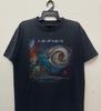 Kansas Leftoverture Live Beyond Rock Band Basic Style Unisex T-Shirt Size S-5XL