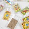 50Pc Mini Magnifier Pin Ball Puzzle Marble Intelletual Desktop Game Toy Kids Birthday Party Favors Pinata Fillers School Rewards