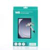 Film de protection - WE - Galaxy A9 - Verre Trempé - Anti-Rayures - Ultra Résistant
