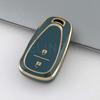 New TPU Car Key Case Key Cover For CHEVROLET Cruze Spark Camaro Volt Bolt Trax Malibu Captiva Equinox Trax Tracker AVEO Lova