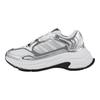 Adidas FC Hybrid Comfortable Versatile Durable Low-Top Lifestyle Casual Shoes Men Casual Shoes Silver White HP7114