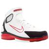 Nike Air Zoom Huarache 2K4 Vintage Basketballschuhe Unisex Weiß Rot IV3782-100