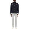 Brunello Cucinelli Drawstring Straight Leg Track Pants MM8313243G-C1252