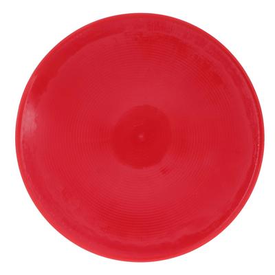 10 pièces Marqueurs de sol de sport Marqueur de disque plat Couleur vive Marqueurs de sol plats pour le tennis