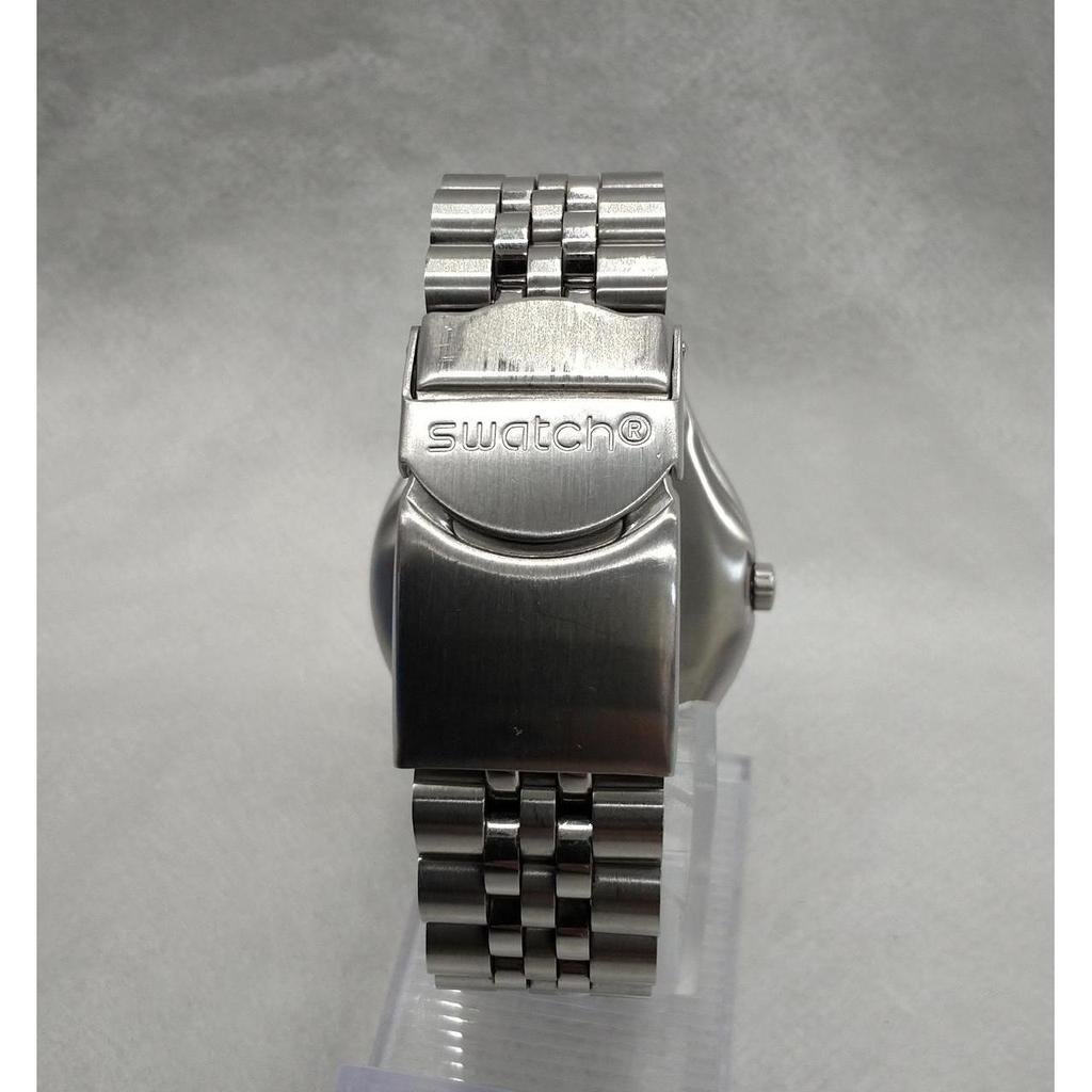 Used SWATCH YWS402G Quartz Watch