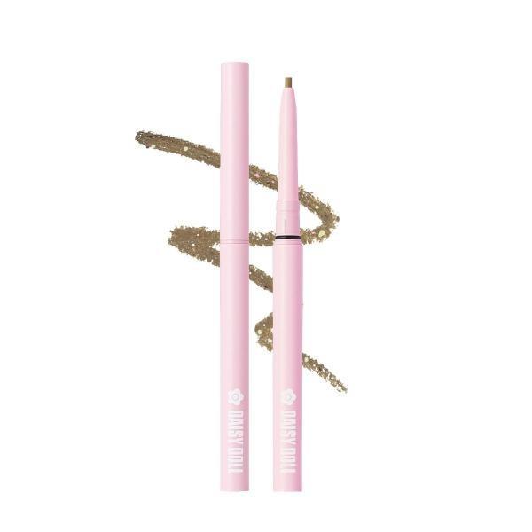 

Club Cosmetics Daisy Doll Creamy Liner 02 03 04 01g 04 Olive Brown