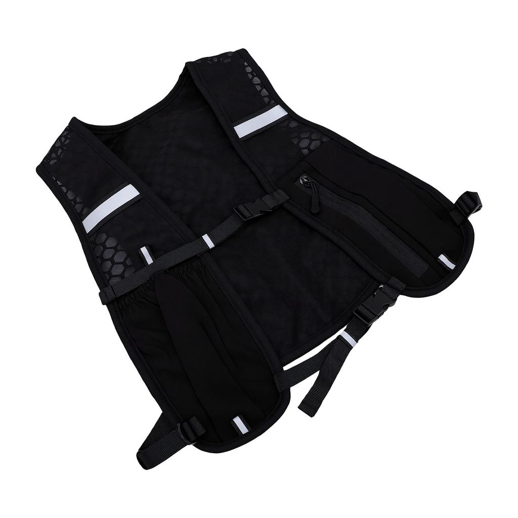 Hydration Running Vest Lightweight Water Backpack for Long Distance Race Hiking Cycling Outdoor Travel