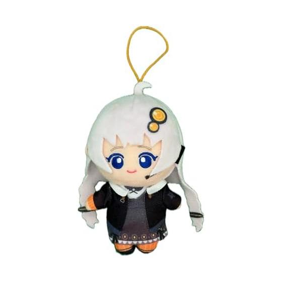 Yuzuki Yukari & Kotonoha Akari Voice Mascot Plush Approx. 10cm (Kotonoha Akari)