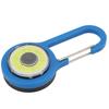 Keychain Flashlight COB LED Light Mini Camping Electric Torch Bottle Opener for Outdoor Hiking
