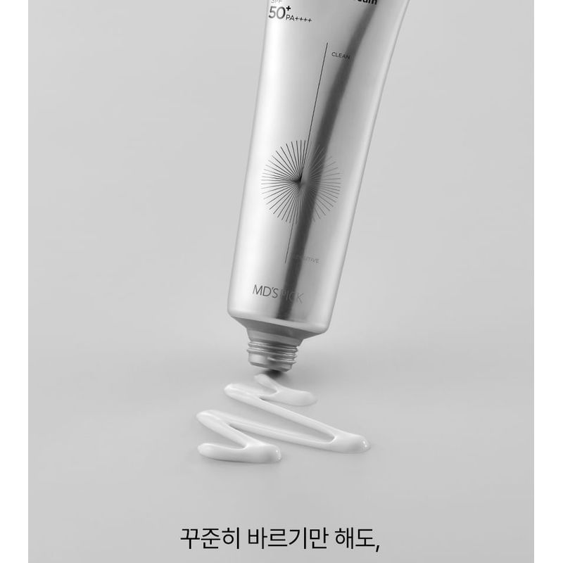 MD'S PICK - De Barista Fragrance Free UV Shield Hand Cream