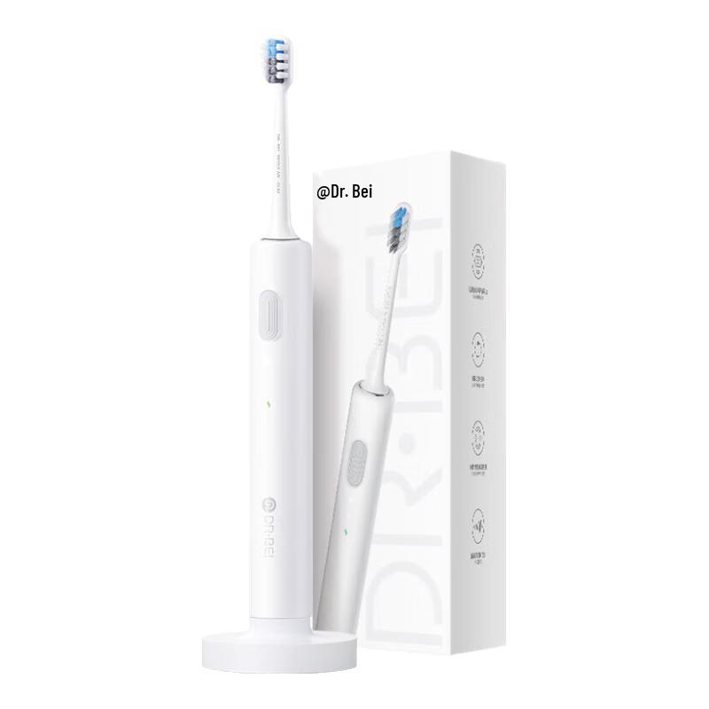 

Dr. Bei C1 Smart Sonic Electric Toothbrush