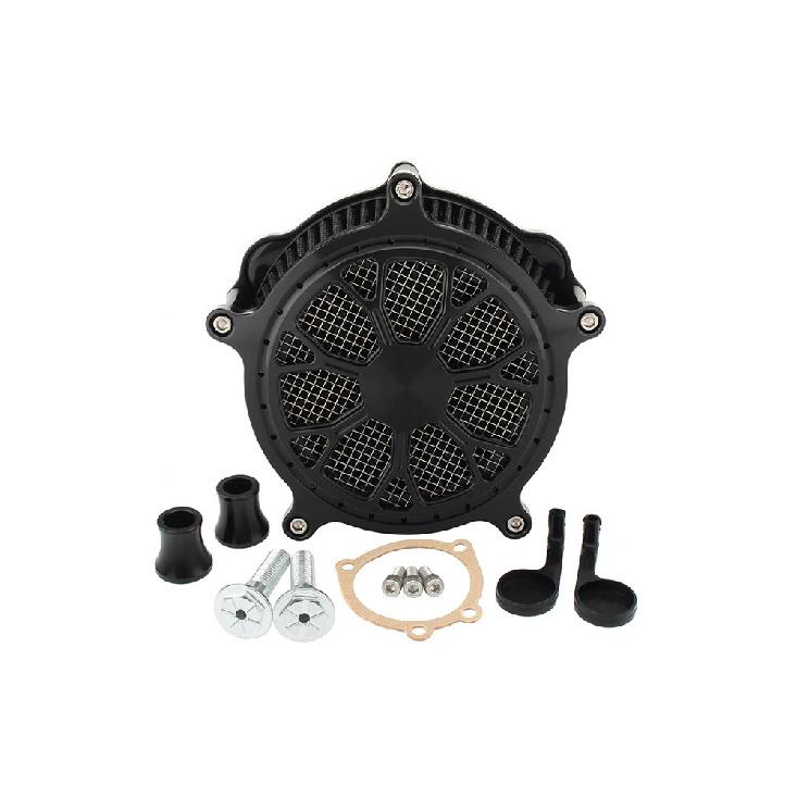 Air Filters For Harley Sportster Motorcycle Air Cleaner Intake Filter Iron XL883 XL1200 Forty-Eight Seventy-Two 48 72 1991-2022
