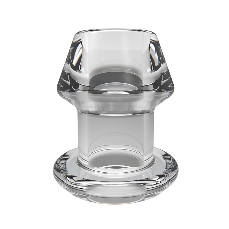 Plug anal uriaș Anal Speculum Anus Dilatator masaj BDSM Clismă Vagin Anal Expander Plug Adult BDSM Jucării sexuale pentru bărbați