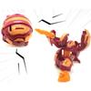 Blaze Knight 3.8cm Deformed Egg Hyper Dragonoid Battle GameToy
