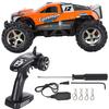 1:24 RC Car Full Scale 2.4GHz Remote Control Car Children Kids Children RC Car Toy