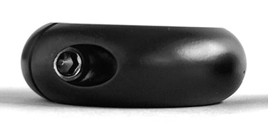 Ballstretcher Don Hut 35 mm - Hauteur 20 mm Noir - Black Label - Ballstretcher Métal