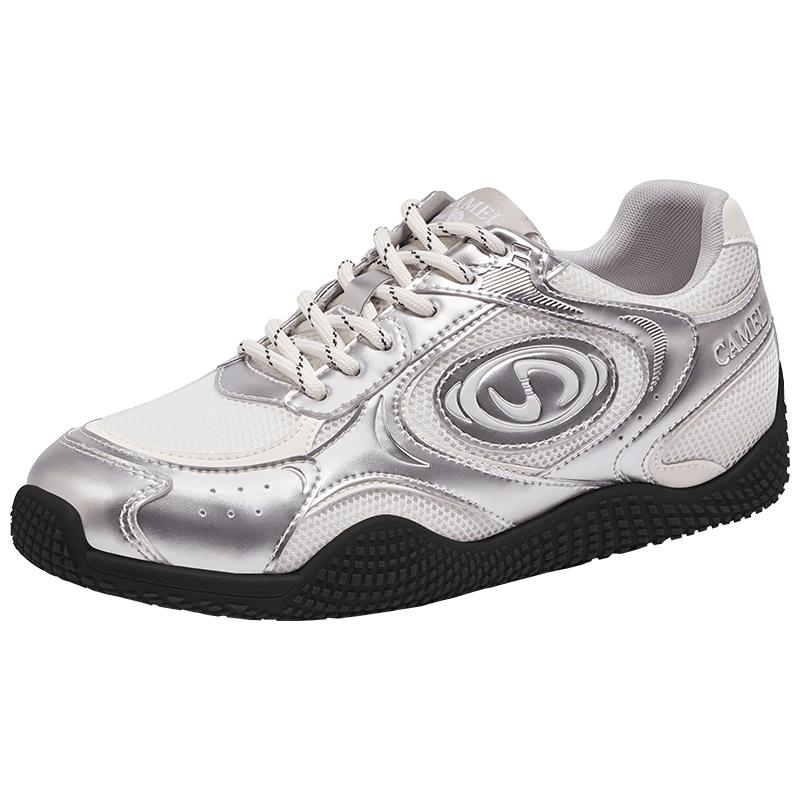 CAMEL Kids Lightweight Crescent German Trainer Shoes 31