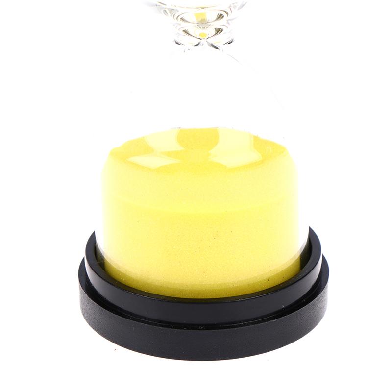 5/10/15/30 Minutes Sand Watch Hourglass Sandglass Sand Cook Clock Sand Timer