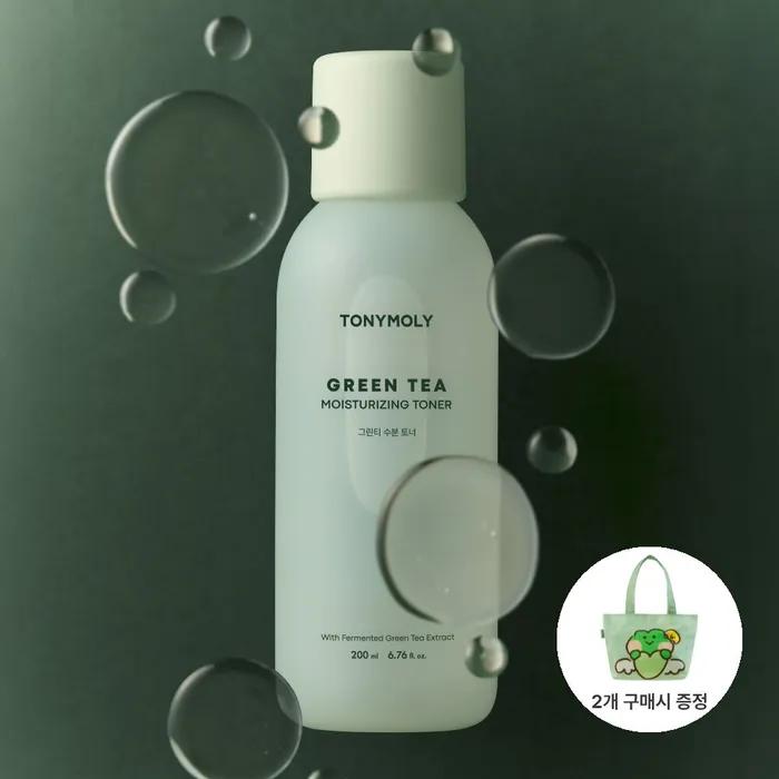 Green Tea Hydration Toner 200ml