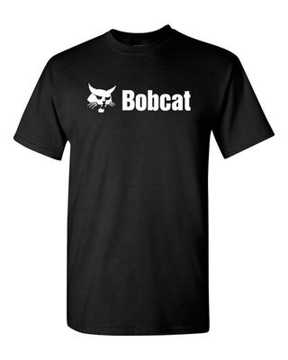 Bobcat T-Shirt, Men's Bobcat T Shirt Unisex T-Shirt