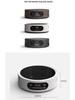 Smart Electric Glass Tea Cooker: Compact Ceramic Stove & Health-Preserving Hot Plate Kettle Gift