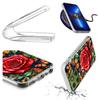 Etui Do Motorola Edge 70 Obudowa Foto Case Plecki Grafika Motyle + Szkło