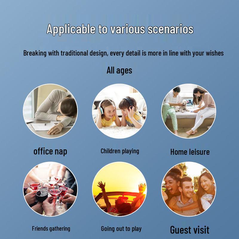 Special Sale: Japanese-Style Folding Sponge Mattress for Floor Sleeping or Office Naps