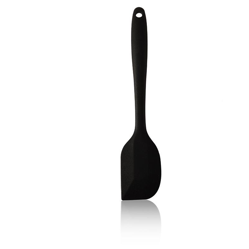 Large Silicone Spatula - Multipurpose Baking Tool for Butter, Chocolate, and Cream