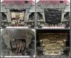 Buick Engine Skid Plate: Regal, LaCrosse, Verano, Encore, Excelle, Envision, Encore GX, GL68