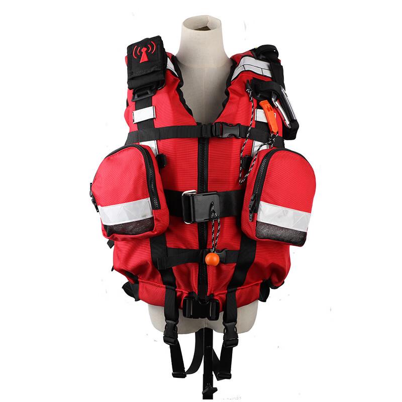 Milin High Buoyancy Heavy Duty Water Rescue Life Vest