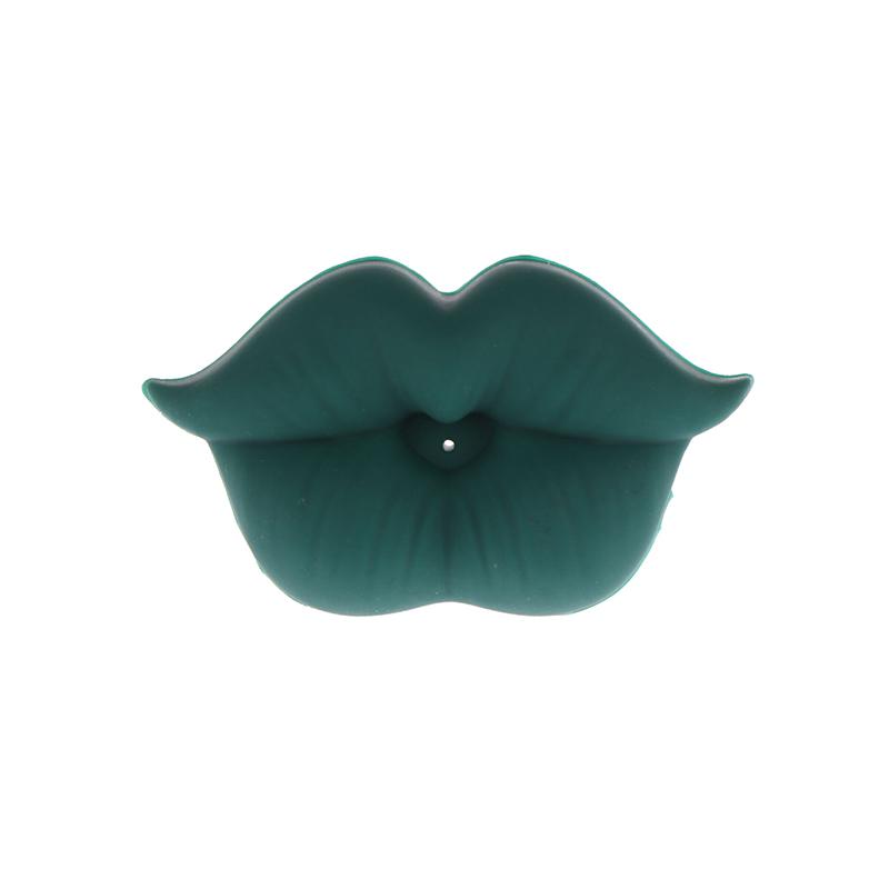 Ajkak alakú cumi babáknak Vicces Kényelmes Szilikon Cumi Ortodontikus Cumival Tökéletes Kisgyermek Etetéséhez