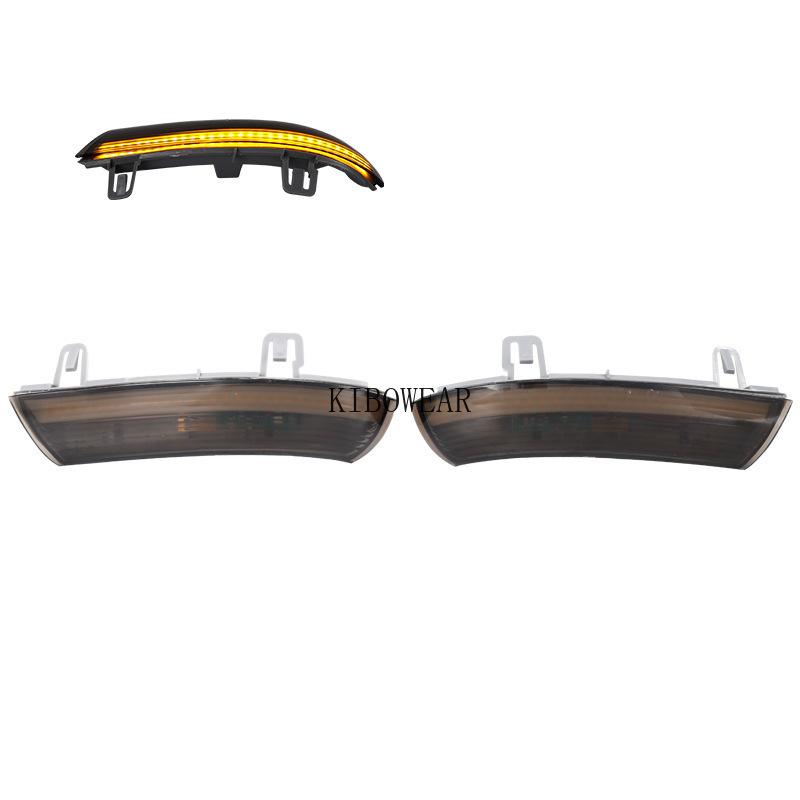 2pc Side Mirror Turn Signal Lamp For VW GOLF V 5 GTI Plus MK5 Jetta MK5 Passat B6 B5.5 Variant EOS Sharan R32 R36 2003-2008
