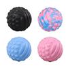 Massage Ball Roller Exercise Gym Lightweight Yoga Deep Tissue Massage Tool Dia 7cm Back Massager for Dance Neck Muscle Massaging